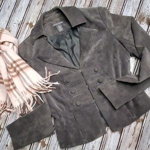 Chelsea & Theodore Corduroy Fashion Jacket Sz. 8